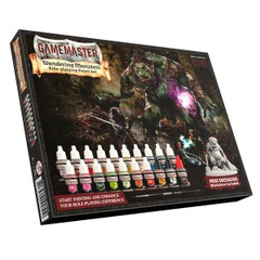 Gamemaster - Wandering Monsters Paint Set